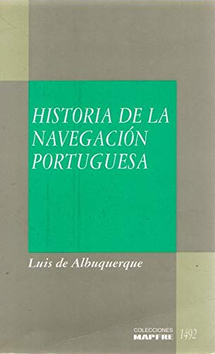 Historia de la navegacion portuguesa book