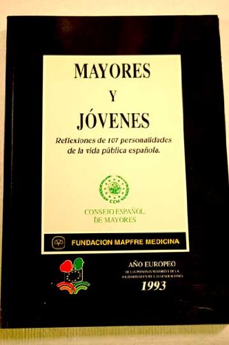 MAYORES Y JOVENES Books