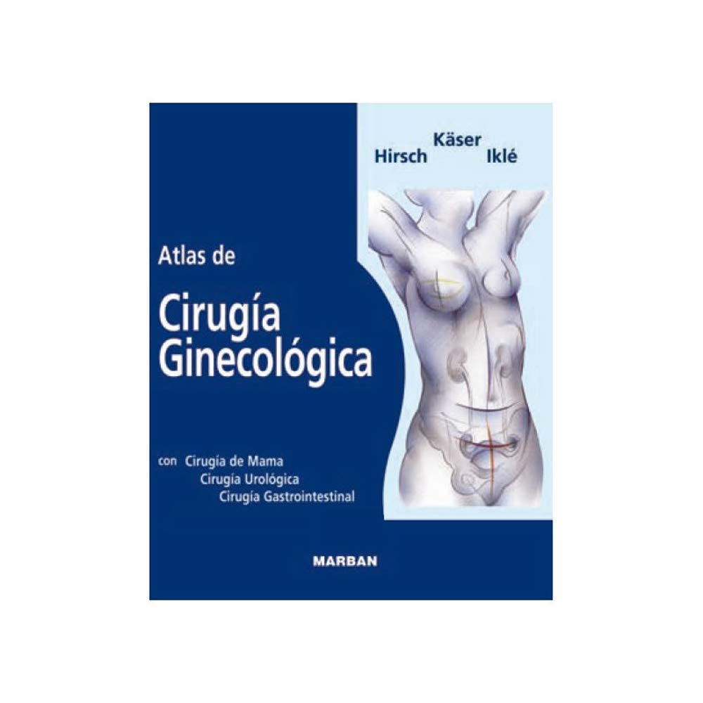 Atlas de cirugia ginecologica book