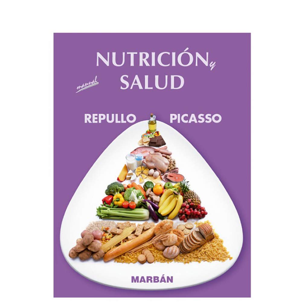 NUTRICION Y SALUD.MARBAN (Colección Acuartelamientos) Books