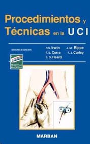 Procedimientos y Tecnicas En La Uci book