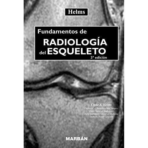 Fundamentos de radiologia del esqueleto bolsillo book