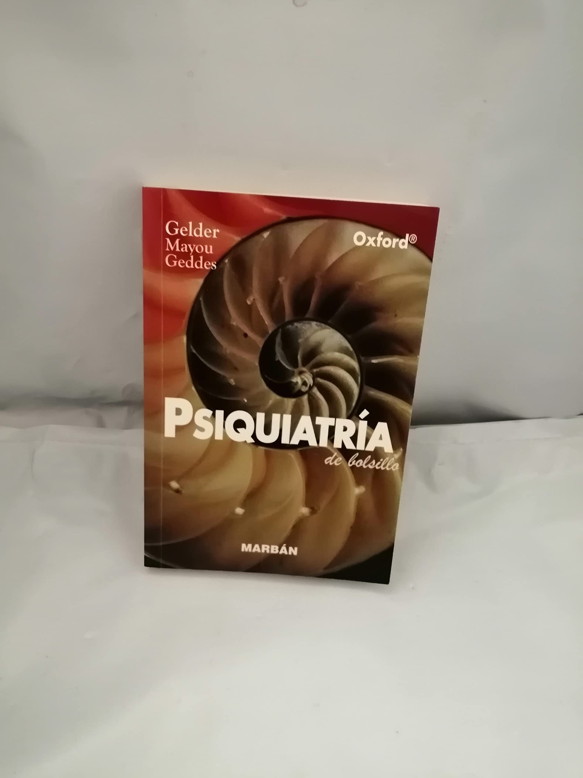 PSIQUIATRIA DE BOLSILLO book