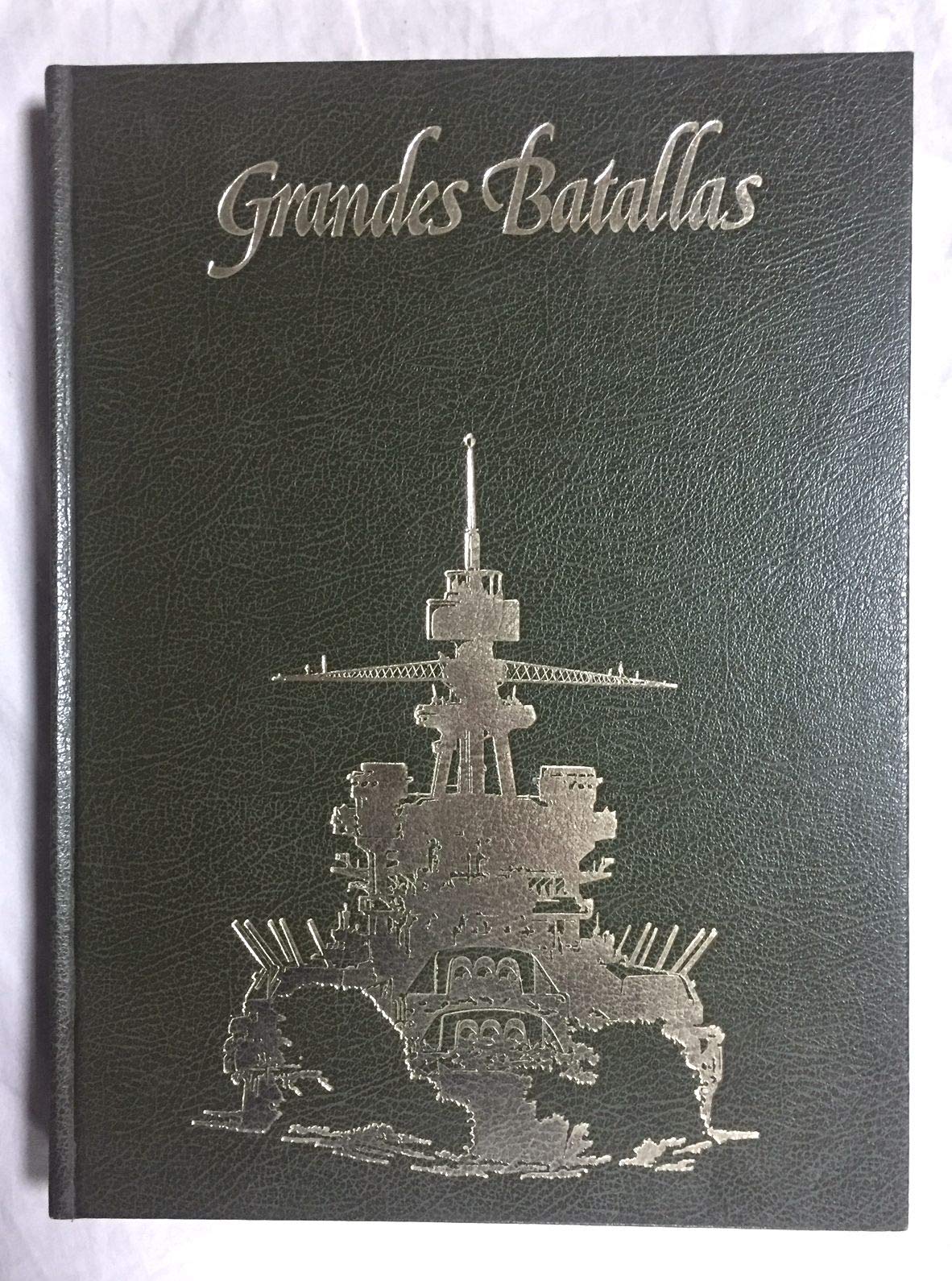 GRANDES BATALLAS NAVALES Books