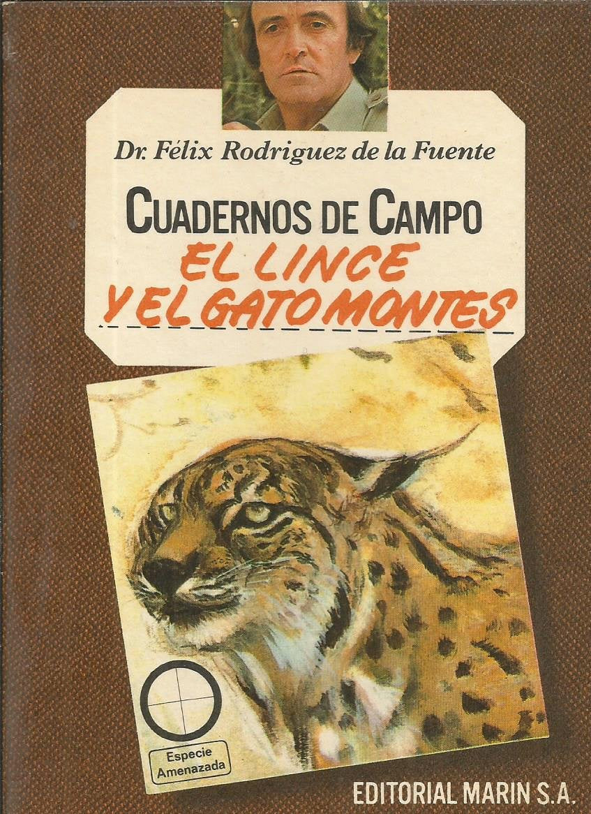 El lince y el gato montes book