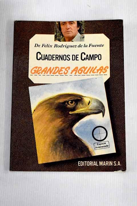 Grandes águilas book