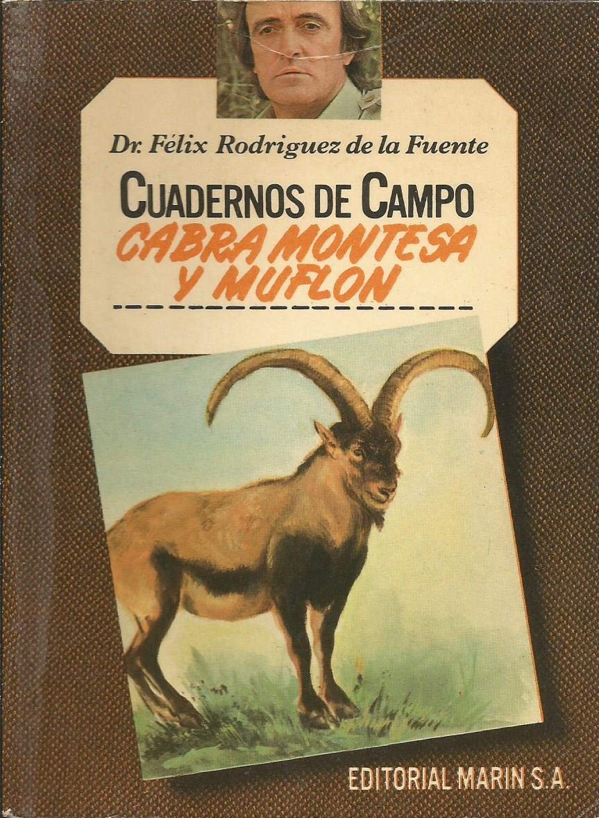 La cabra montesa y el muflón book