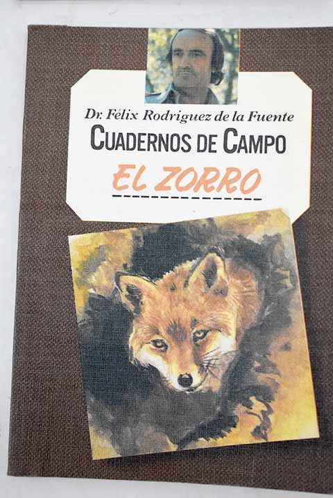 El zorro book