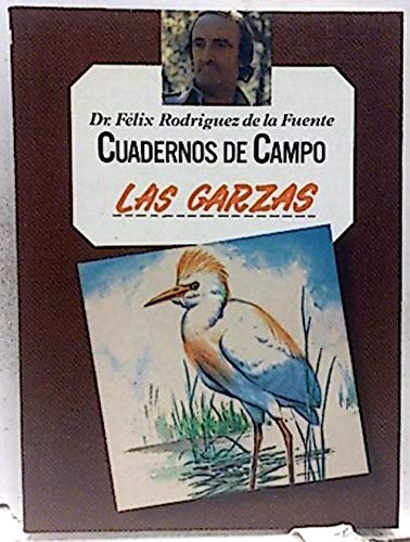 Las garzas book