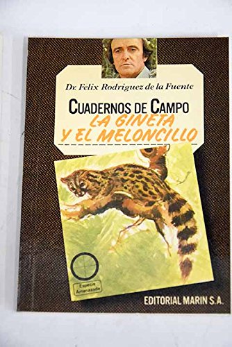 La gineta y el meloncillo book