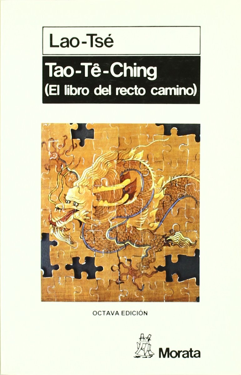 Product Image: Tao-Tech ching: (El libro del recto camino)