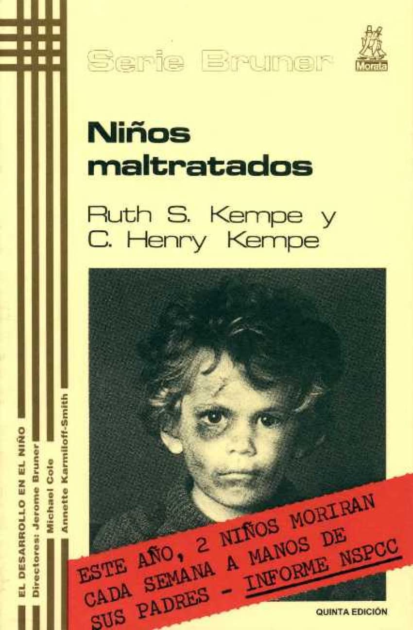 Niños maltratados (Serie Bruner) Medicine