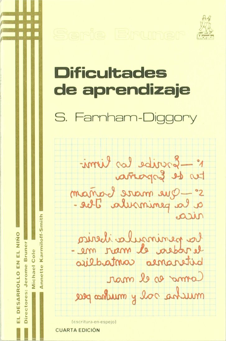 Dificultades de aprendizaje (Serie Bruner, Band 11) Social Sciences