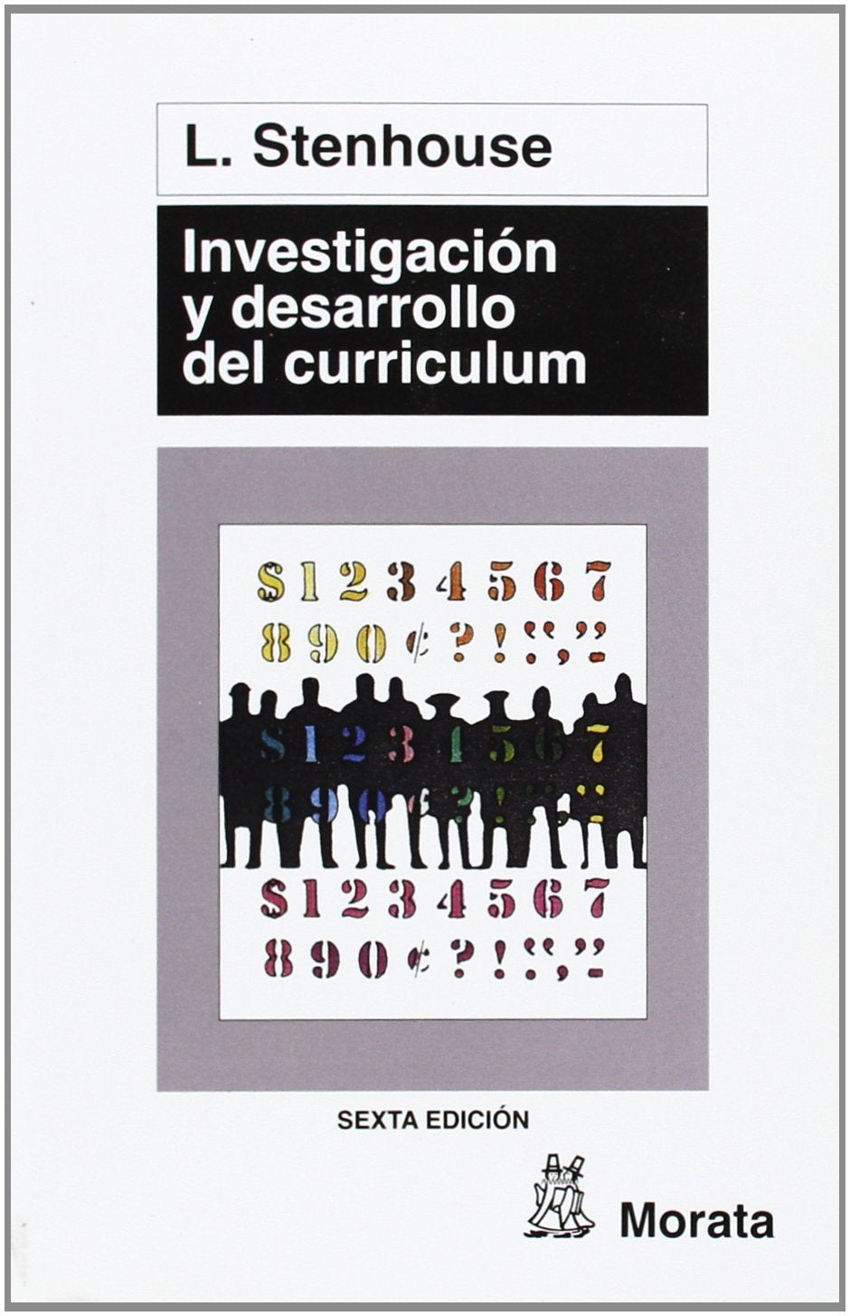 Investigacion y Desarrollo del Curriculum book