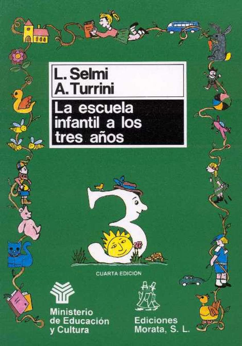 La escuela infantil a los 3 años book