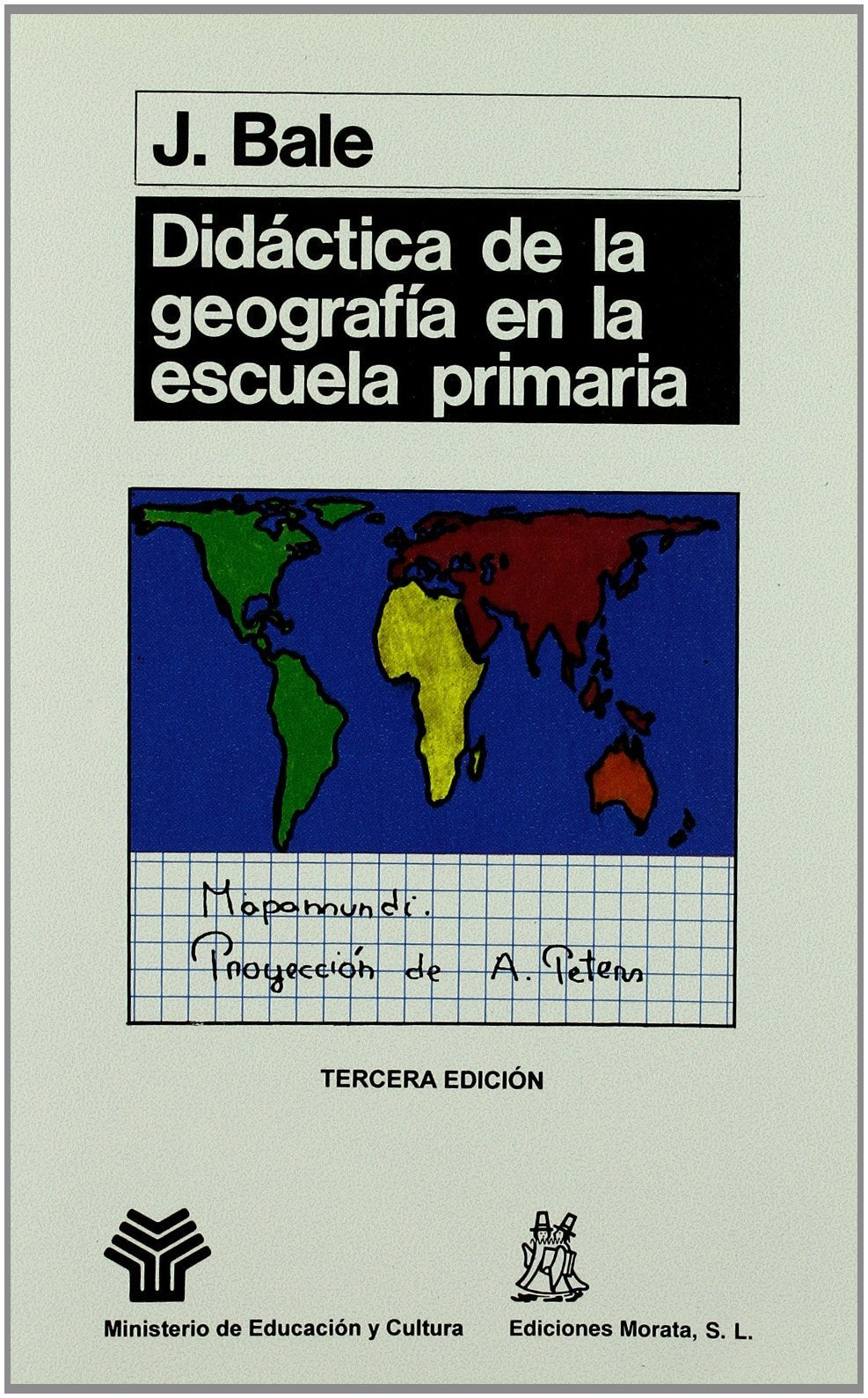 Didáctica de la geografía en la escuela primaria (Coedición Ministerio de Educación) Psychology