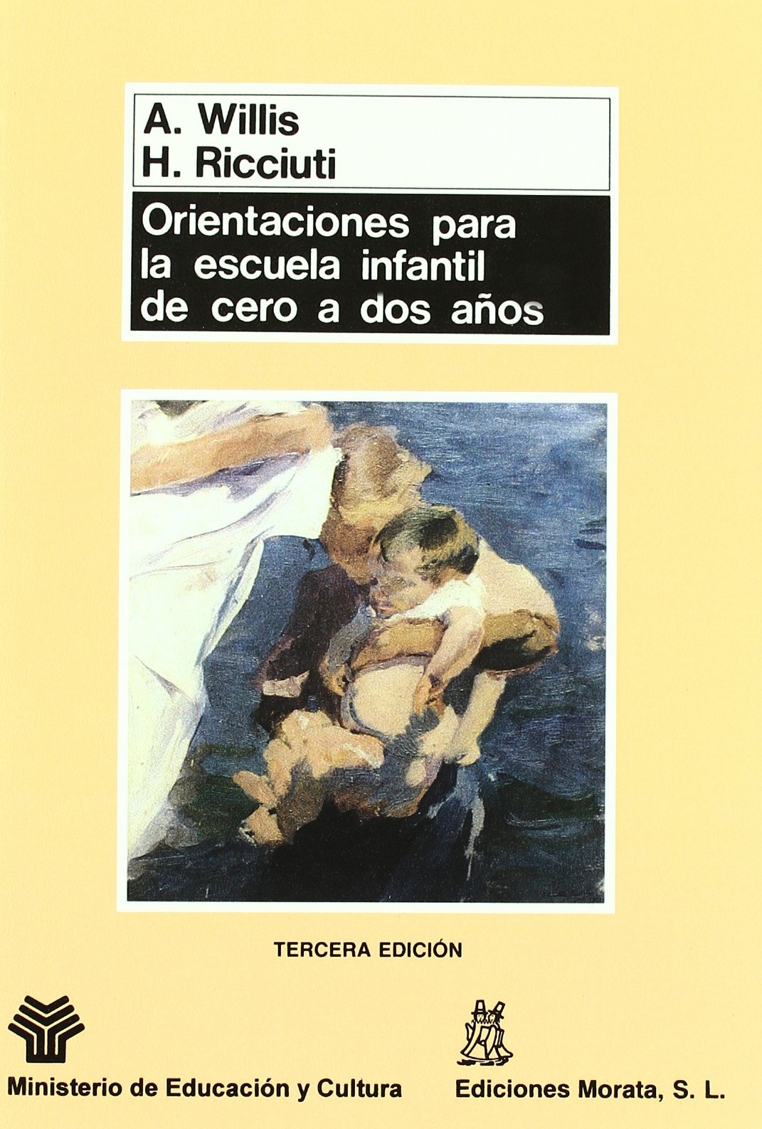 Orientaciones para la escuela infantil de cero a dos años Study Guides