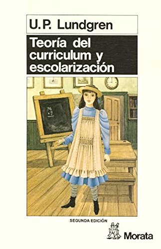 Teoría del currículum y escolarización Education & Training