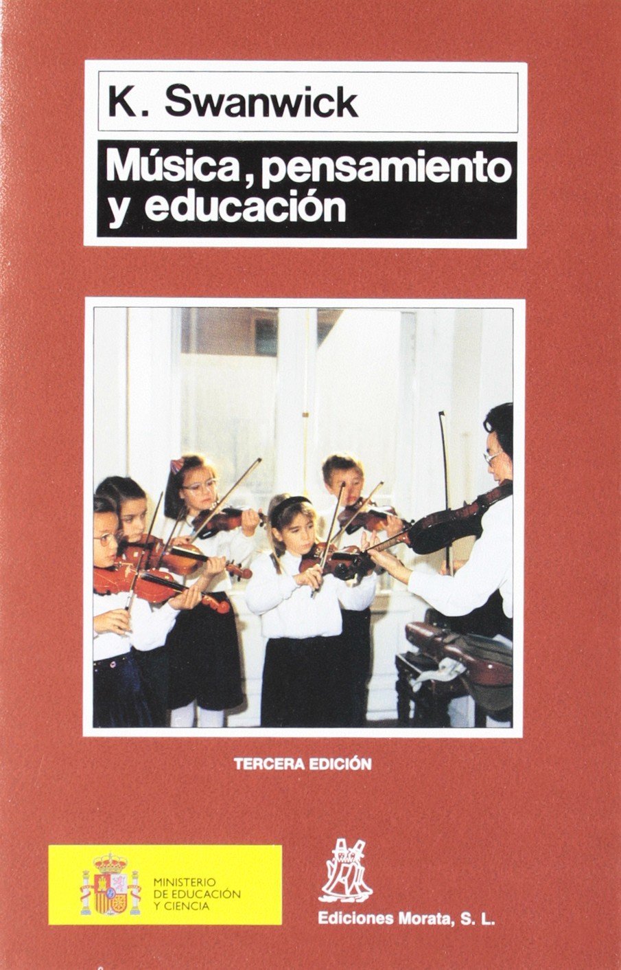 Musica, Pensamiento y Educacion book