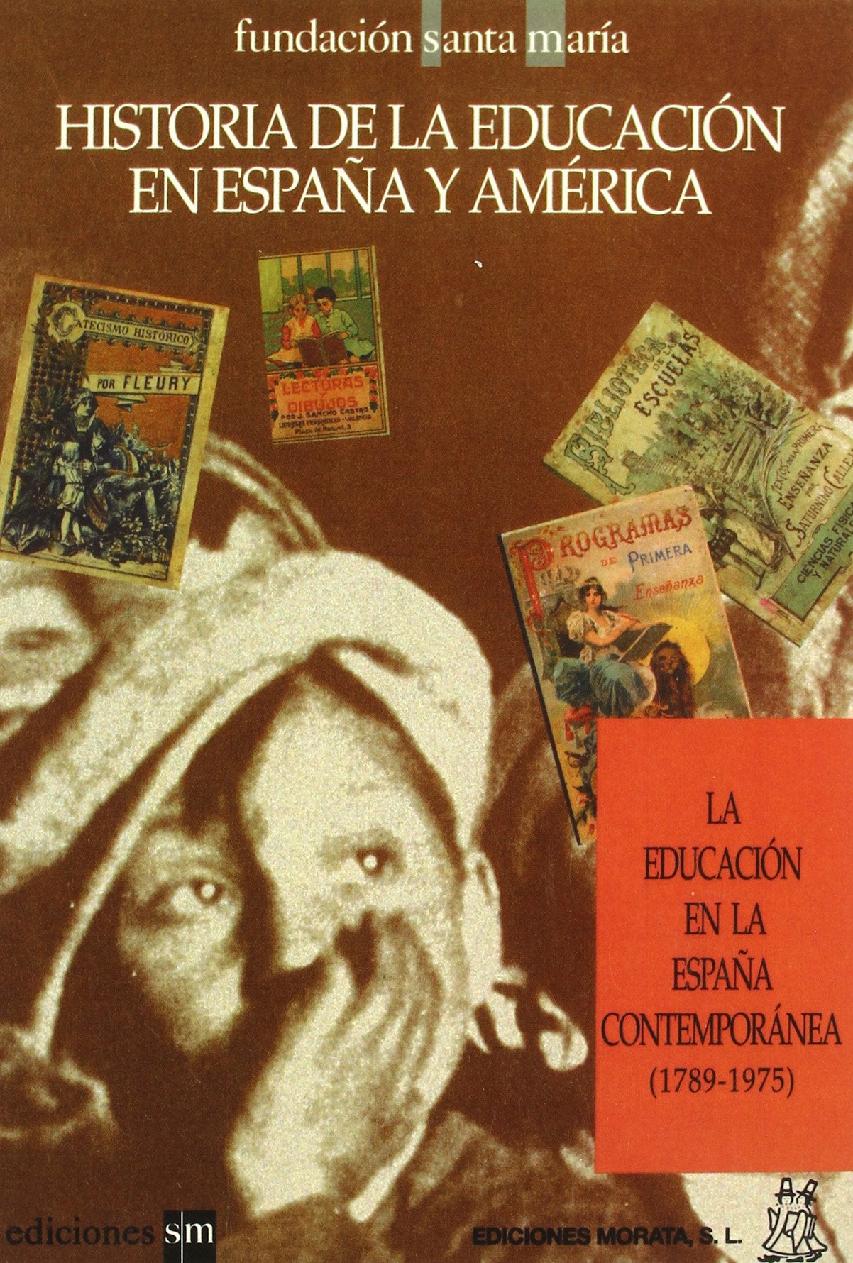 La educación en la España contemporánea Education & Training