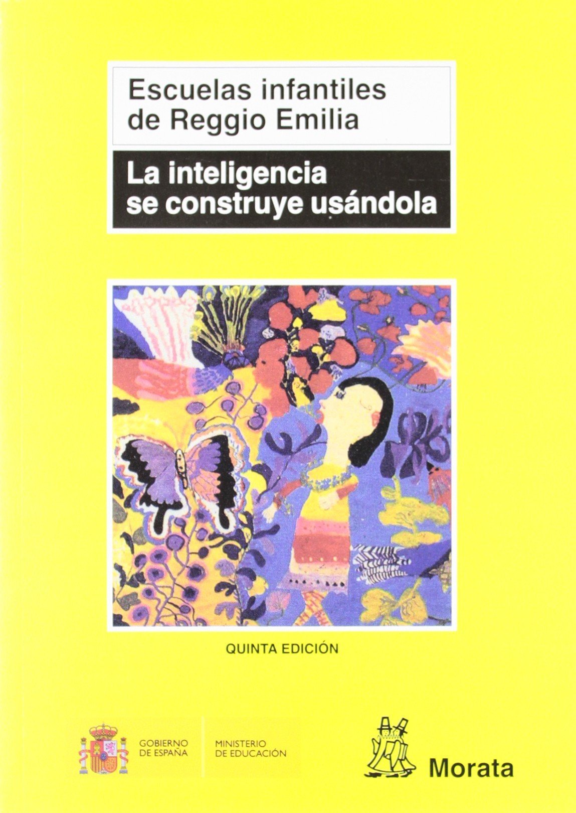 La inteligencia se construye usándola book
