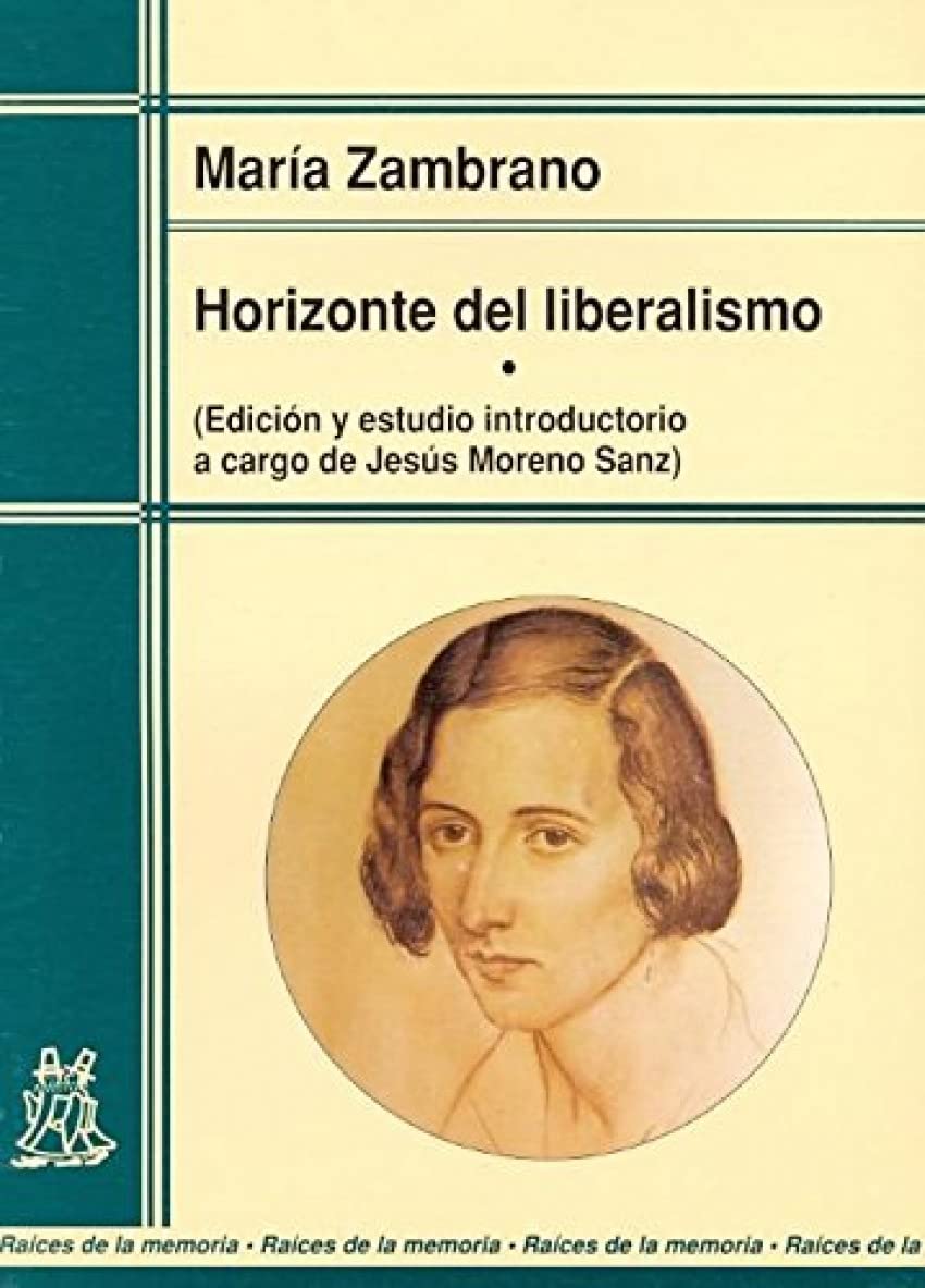 Horizonte del Liberalismo book
