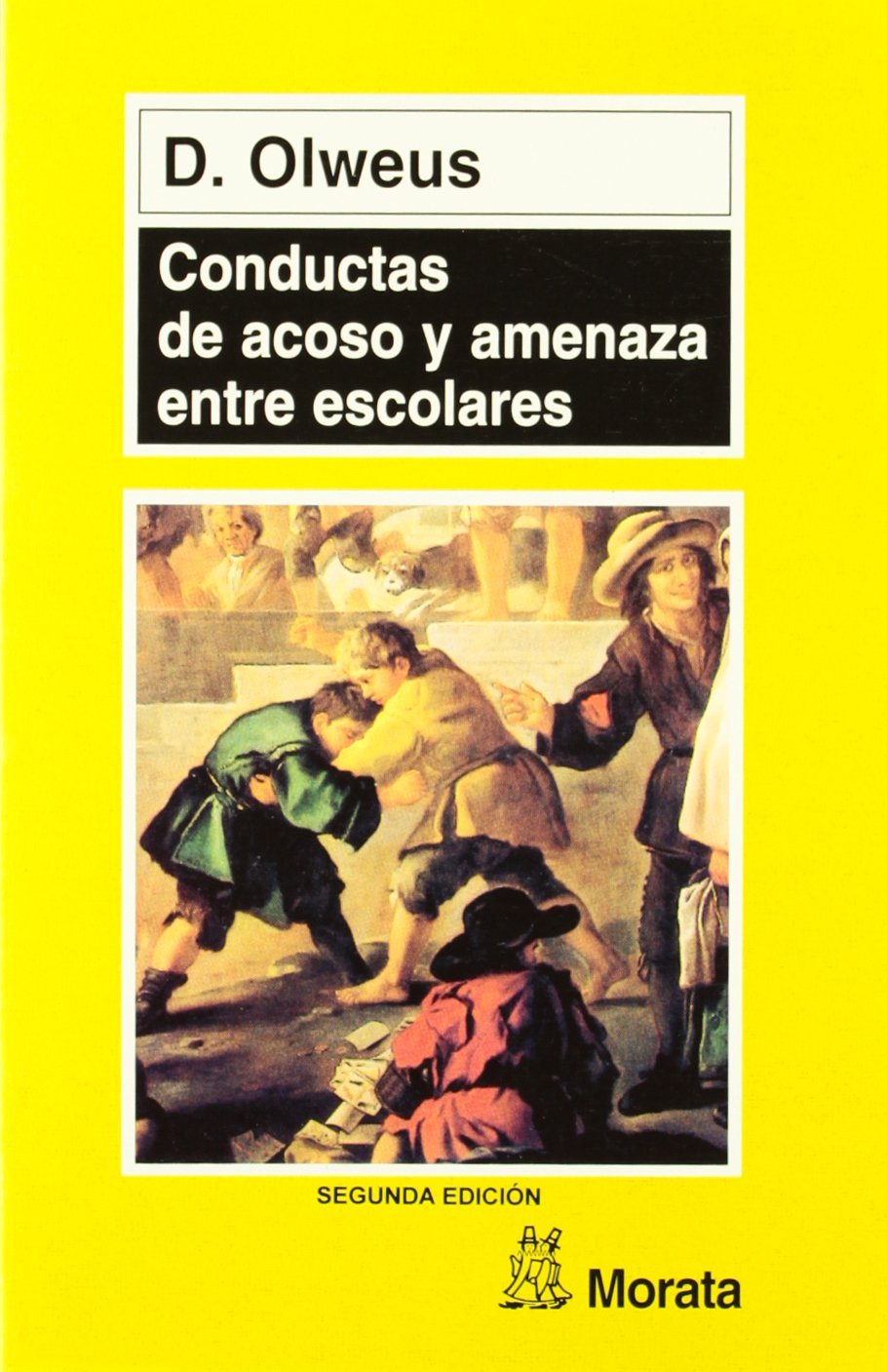 Conductas de Acoso y Amenaza Entre Escolares book