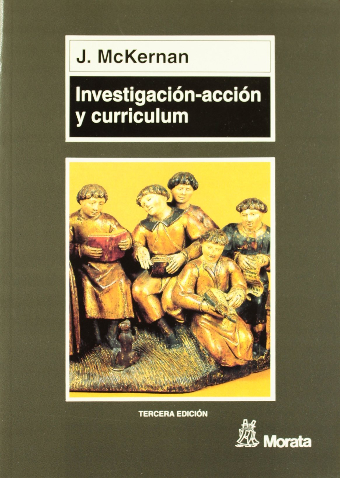 Investigación-acción y currículum : métodos y recursos para profesionales reflexivos Natural Sciences