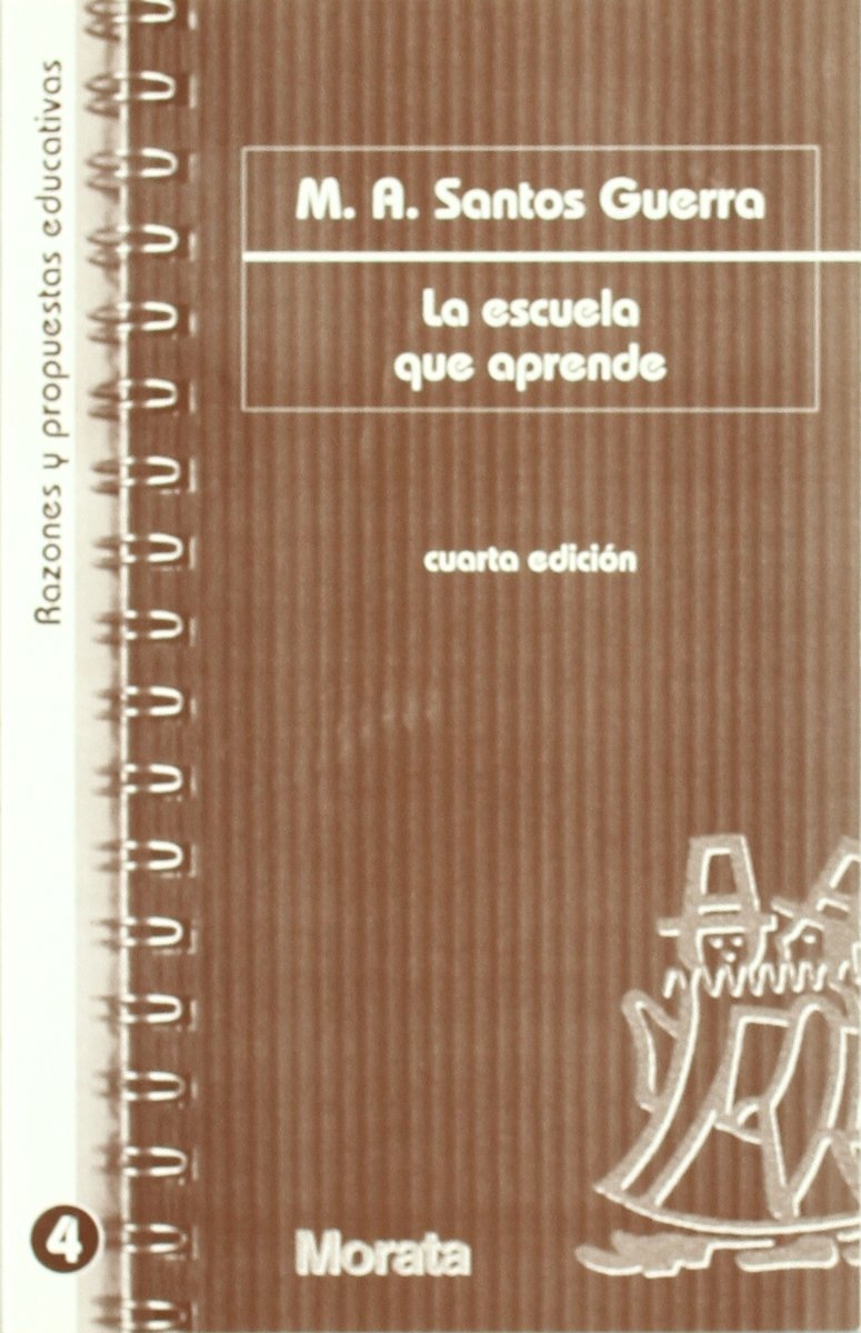 La Escuela Que Aprende book
