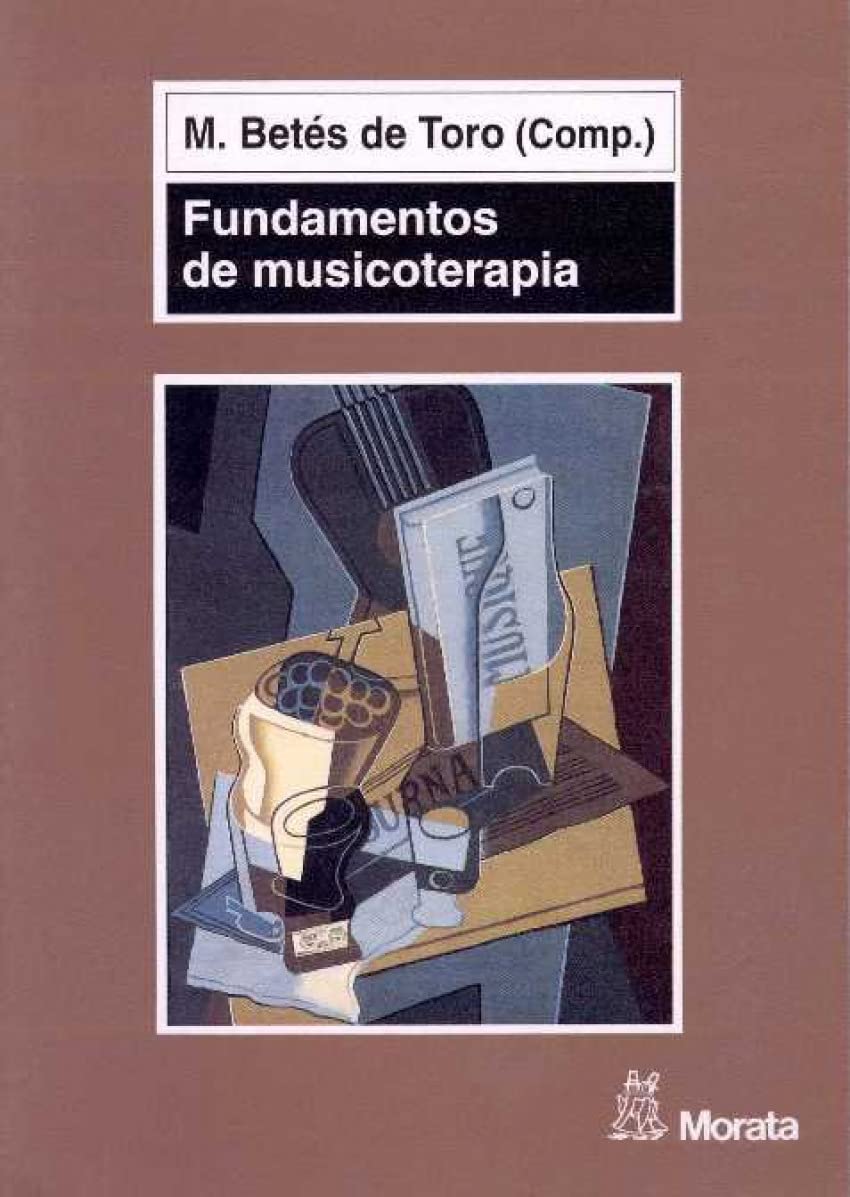 Fundamentos de Musicoterapia book