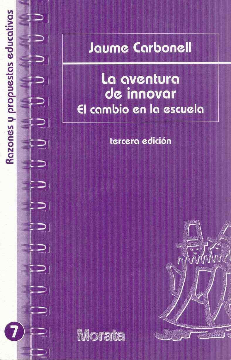 La Aventura de Innovar book
