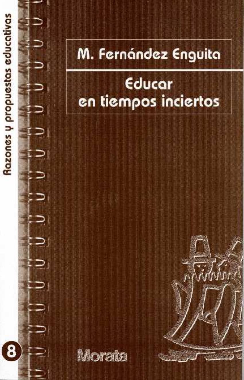Educar en tiempos inciertos book