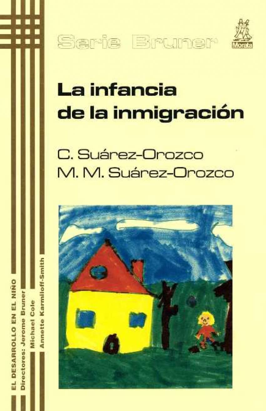 La Infancia de La Inmigracion book