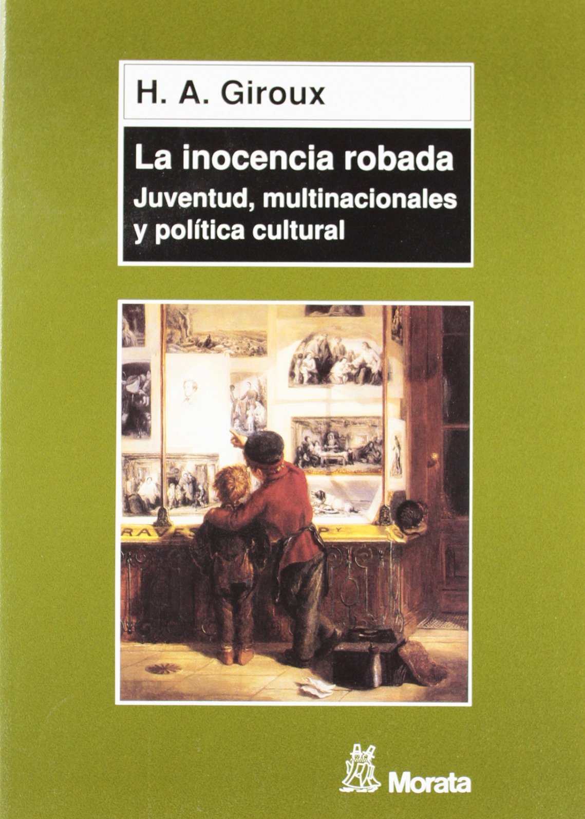 Product Image: La inocencia robada