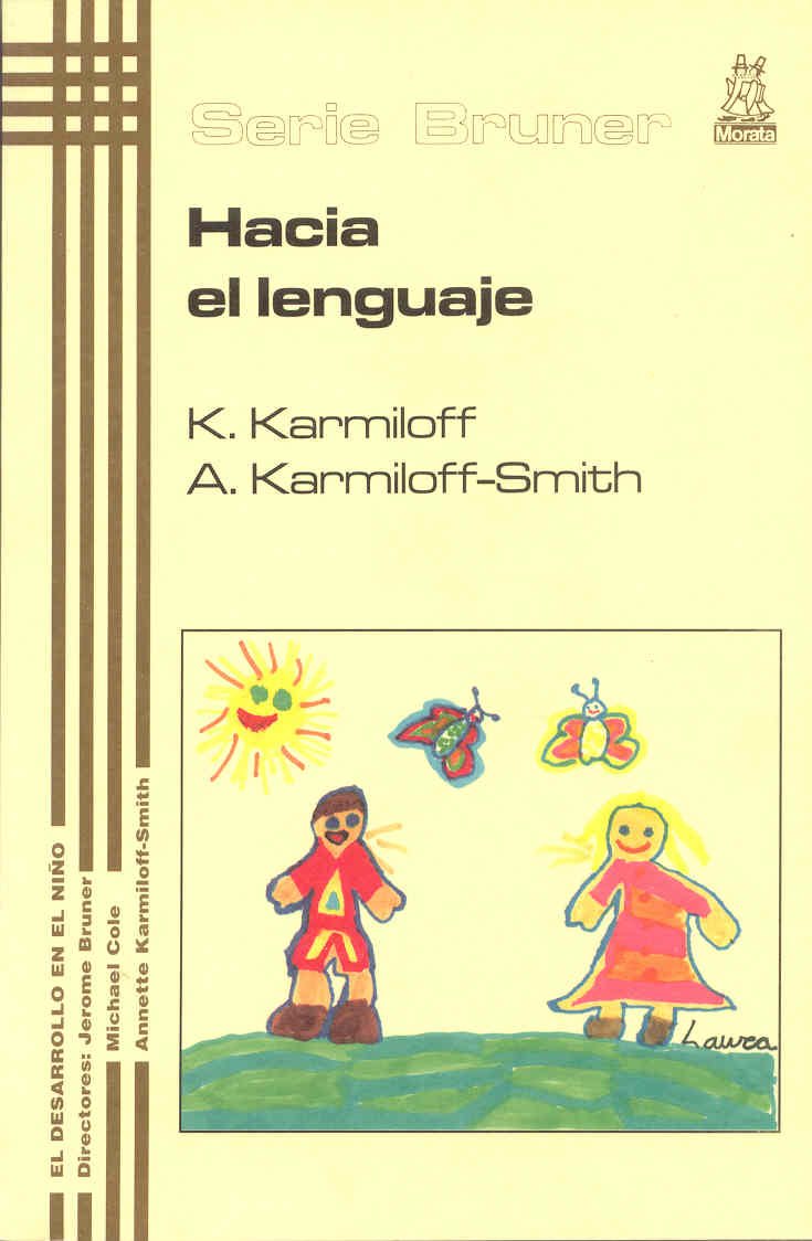 Product Image: Hacia el lenguaje