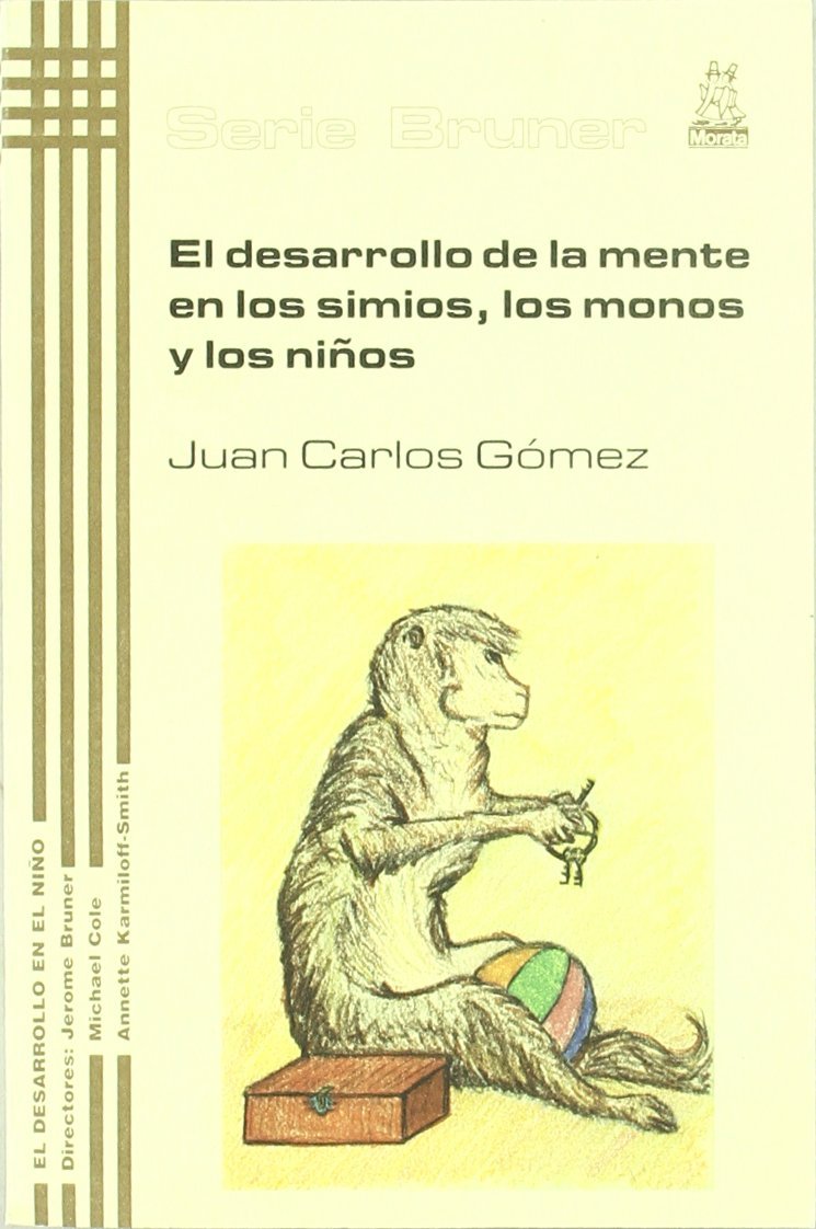 El desarrollo de la mente en los simios, monos y niños Social Sciences