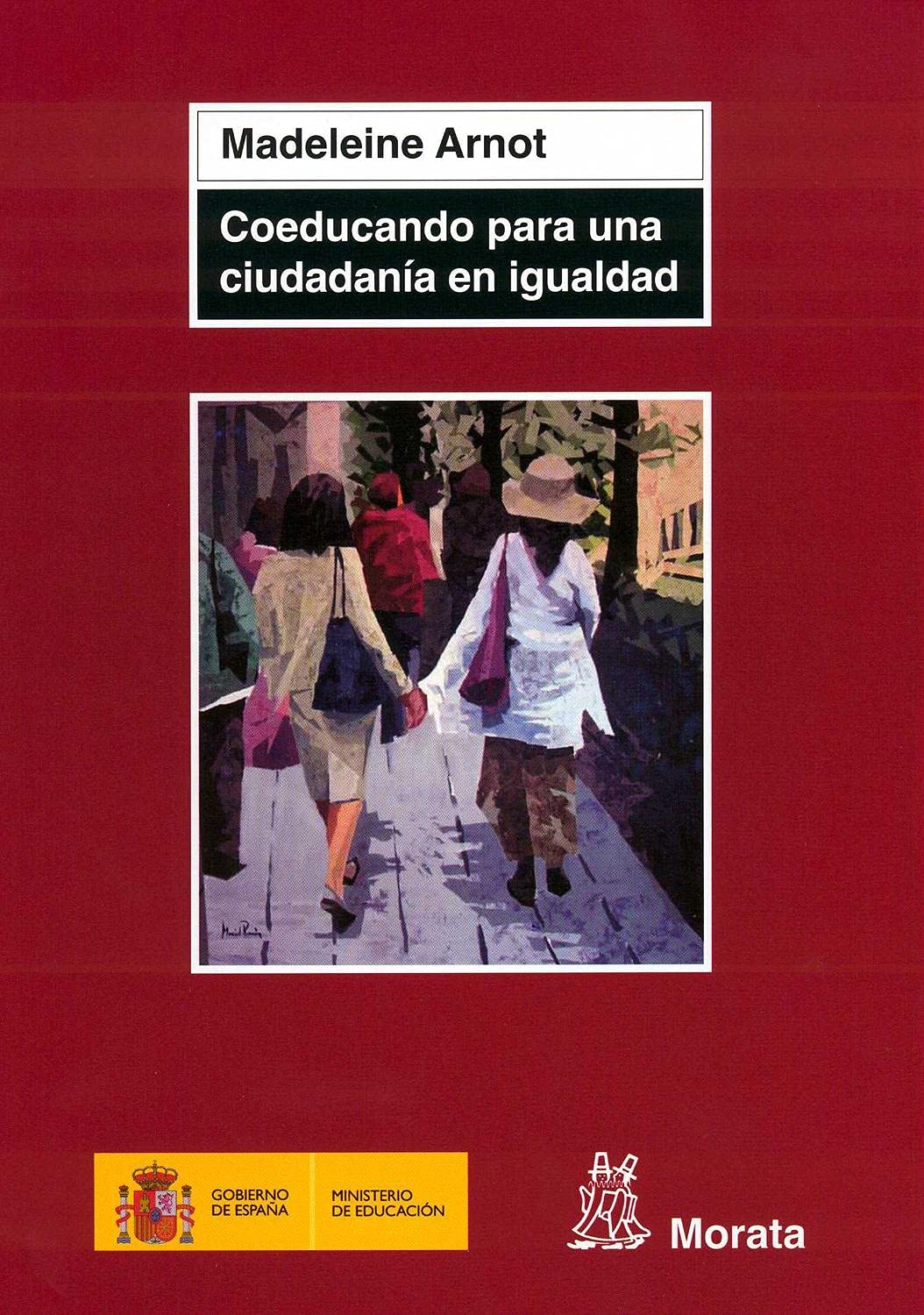 Coeducando para una ciudadanía en igualdad Education & Training