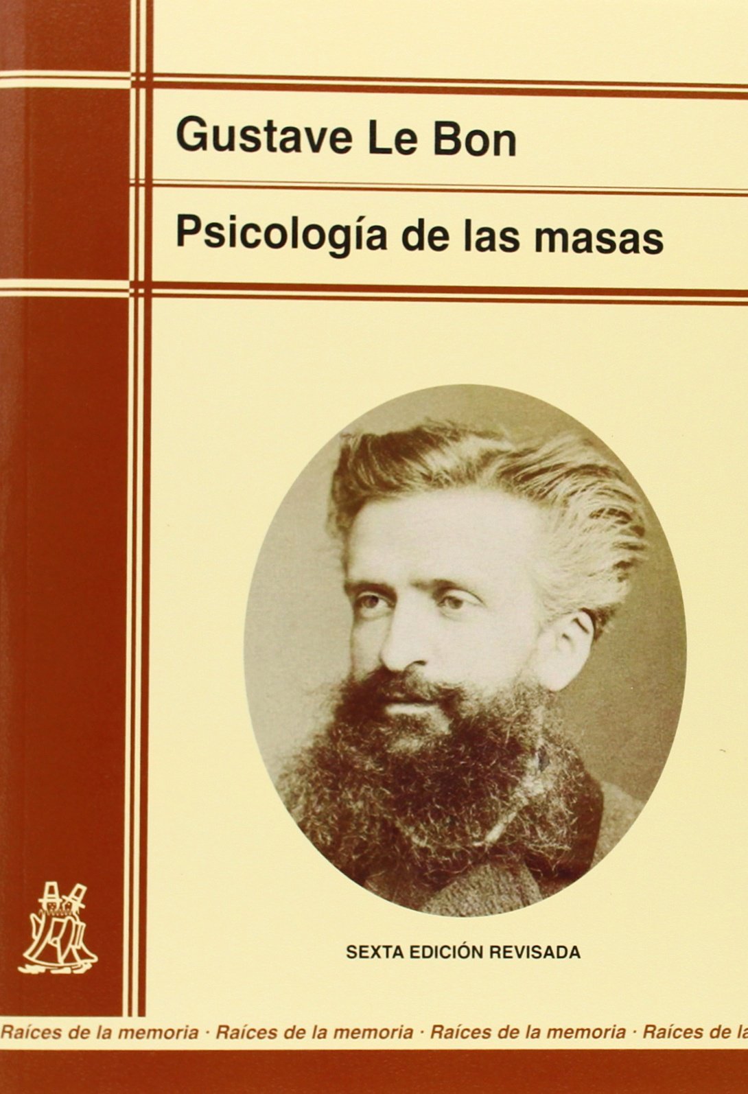 Psicología de las masas (edición renovada) book