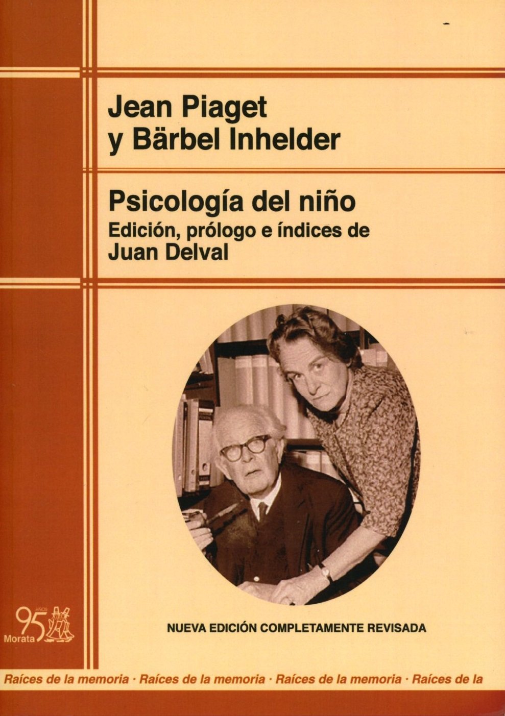 Psicología del niño (edición renovada) book