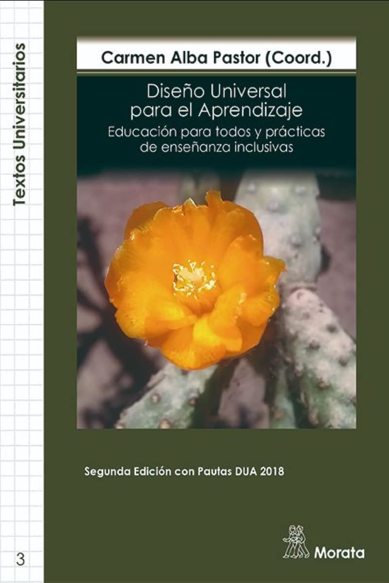 Diseño Universal para el Aprendizaje: Educación para todos y prácticas de Enseñanza Inclusivas book