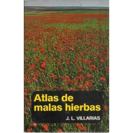 ATLAS DE MALAS HIERBAS book