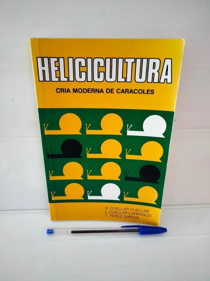 HELICICULTURA. CRIA MODERNA DE CARACOLES book