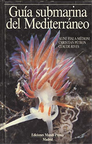 Guia submarina del mediterraneo book