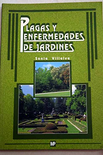 PLAGAS Y ENFERMEDADES DE JARDINES book