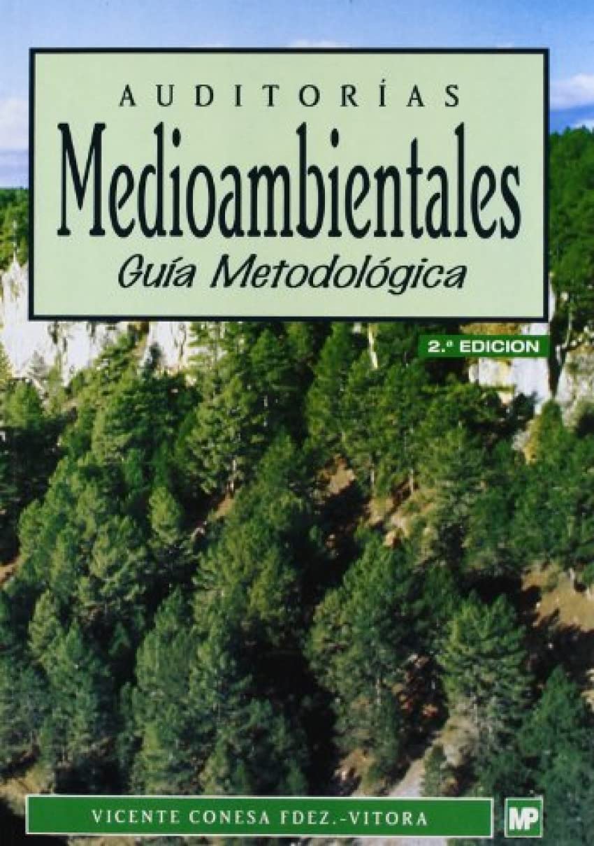 Auditorias Medioambientales: Guia Metodologica book