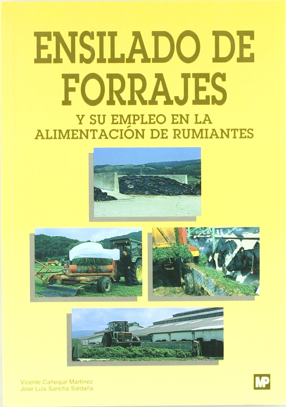 Ensilado de Forrajes book