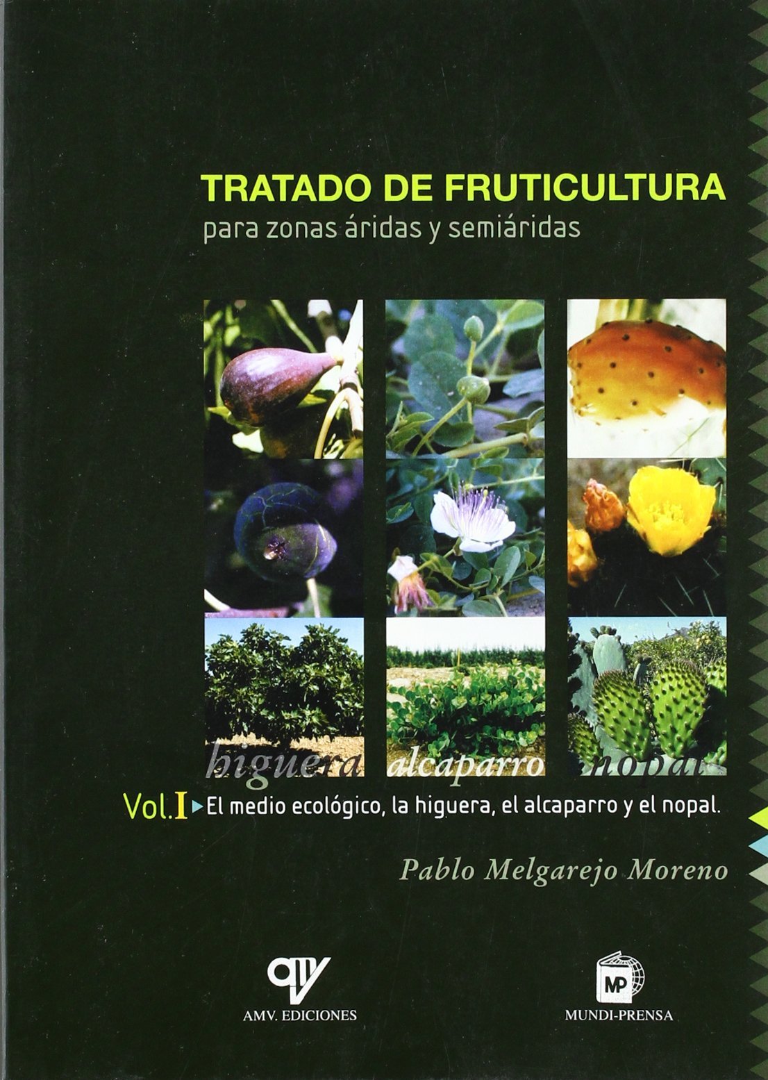 Tratado de fruticultura para zonas áridas y semiáridas book