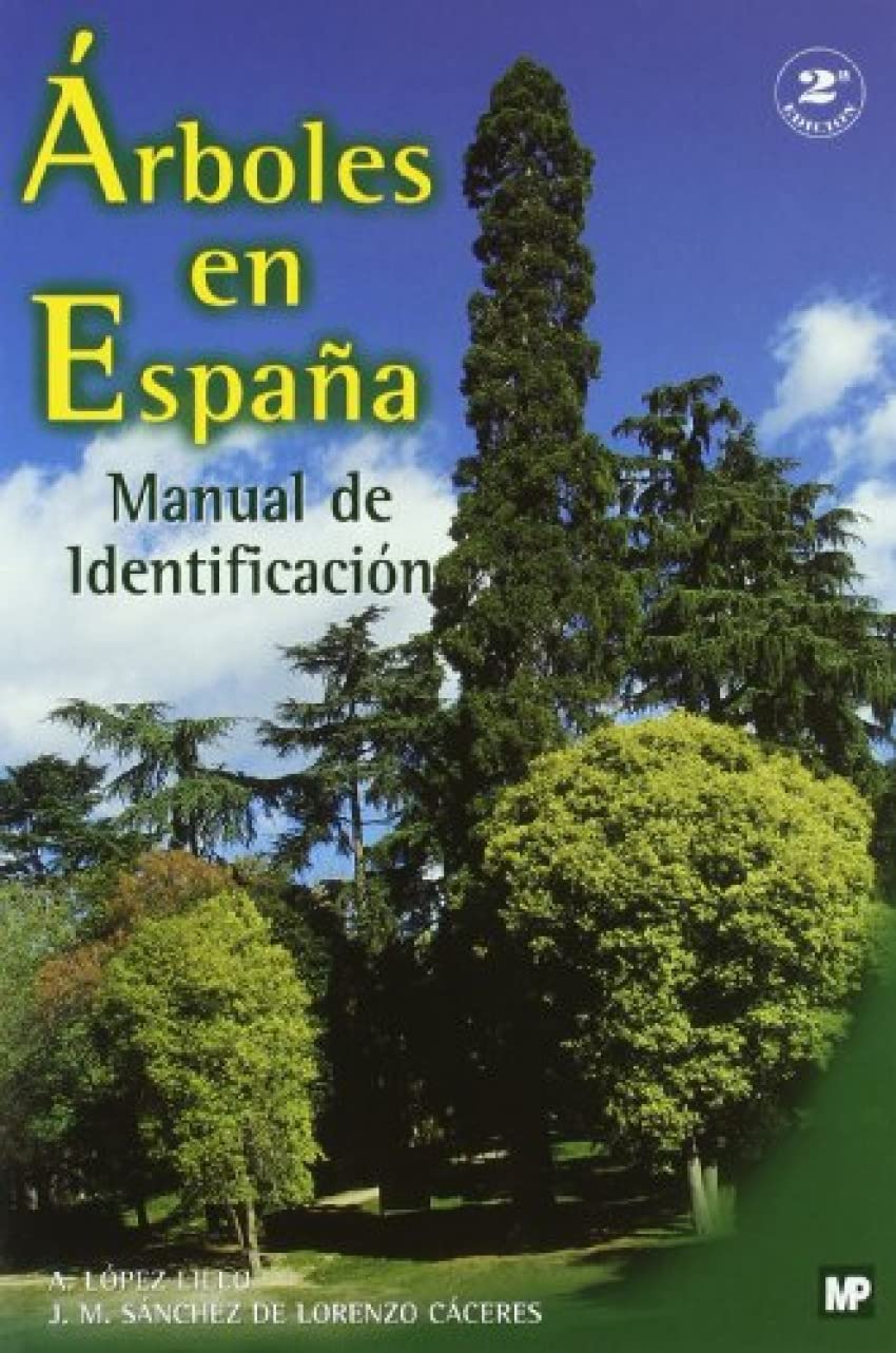 Árboles en España (Botánica) Hobbies & Crafts