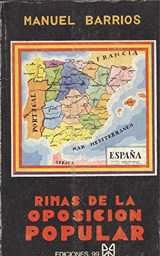 Rimas de la oposición popular: (Antología y glosa) Books