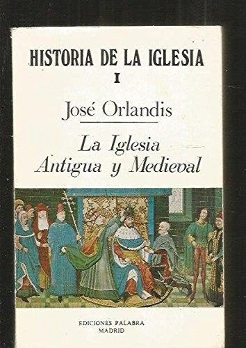 Historia de la Iglesia: La Iglesia antigua y medieval (Biblioteca Palabra, Band 10) Books